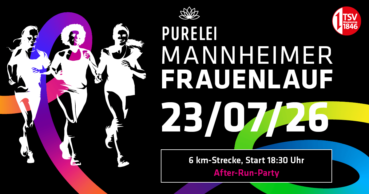 Mannheimer Frauenlauf