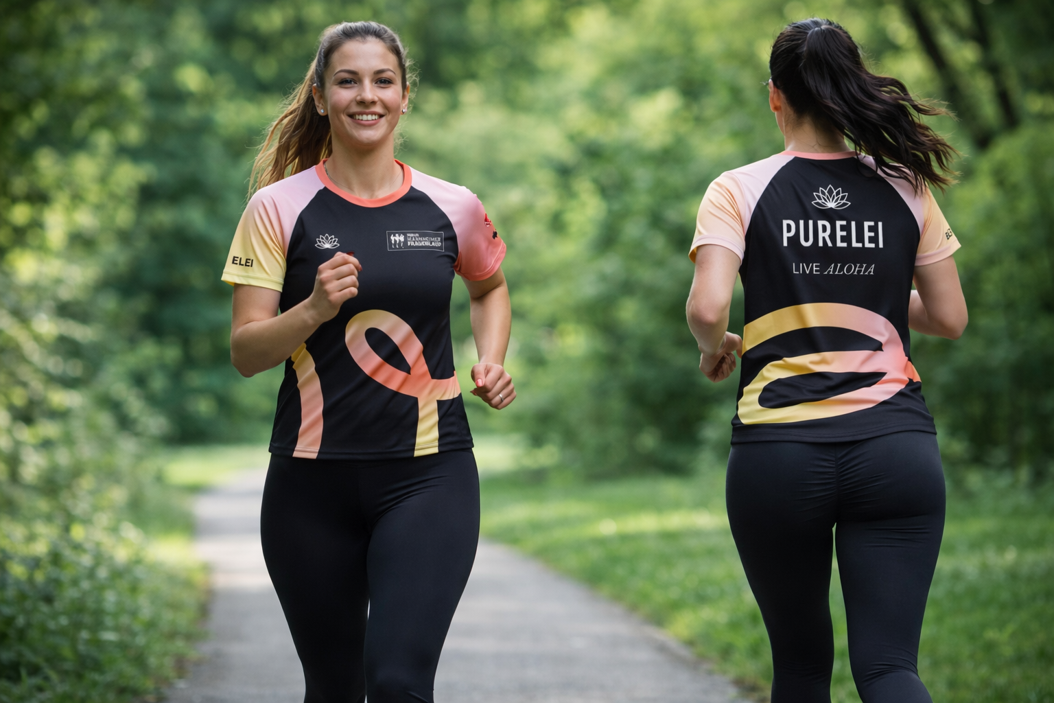 Läufershirt Mannheimer Frauenlauf